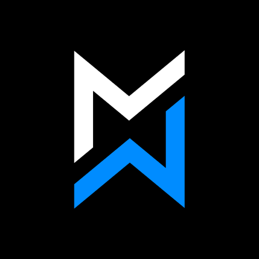 MUSCLE WASH logo