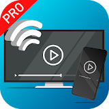 Screen mirroring Pro for smart TV icon