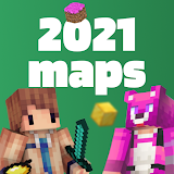 2021 Maps for Minecraft icon