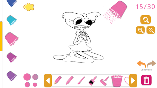 Scary Mommy Long Legs Coloring - Apps on Google Play