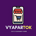 Cover Image of Baixar VyaparTok 1.0.0 APK