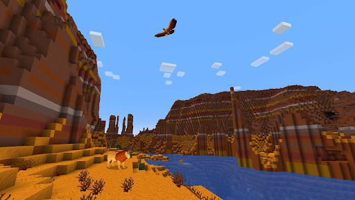RealmCraft 3D Mine Block World ekran görüntüsü