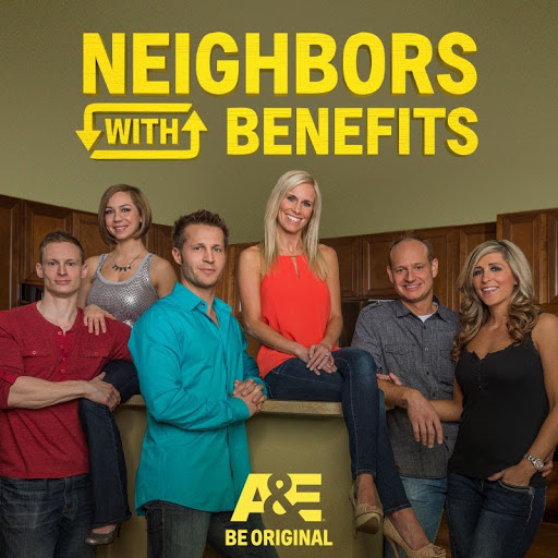 Neighbors with Benefits: Season 1 Episode 1 - TV di Google Play.