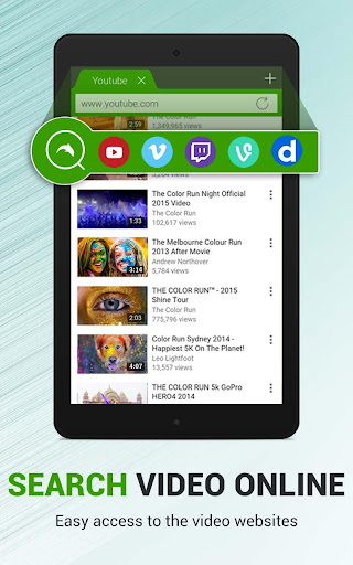 Dolphin Video - Flash Player For Android