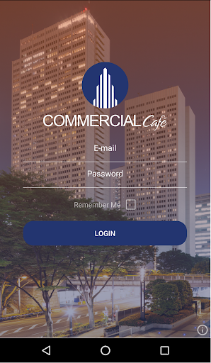 Android application CC Tenant Legacy screenshort