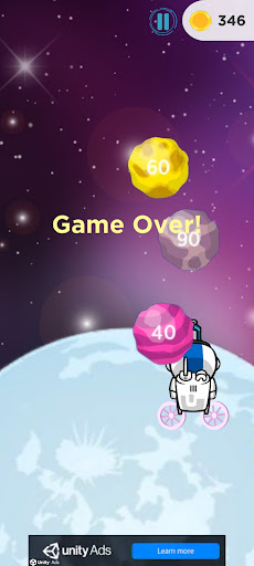 Rock Blaster Screen 3