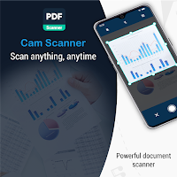 Cam Scanner - PDF Scanner