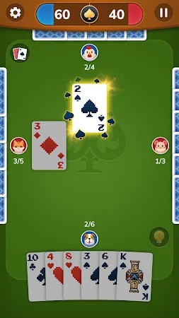 Game screenshot Spades - Classic Card Game apk download
