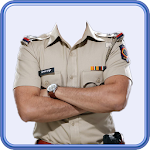 Cover Image of Download Police Photo Suit 1.4 APK