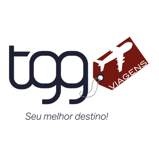 TGG Viagens logo