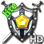 Cover Image of Download Crystallight Lite HD  APK
