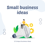 Cover Image of ดาวน์โหลด Small business ideas  APK