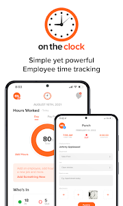 OnTheClock Employee Time Clock Unknown