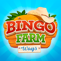 「Bingo Farm Ways: Bingo Games」圖示圖片