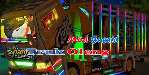 mod bussid truk oleng