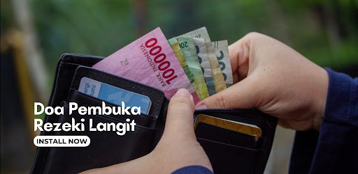 Doa Pembuka Rezeki Langit