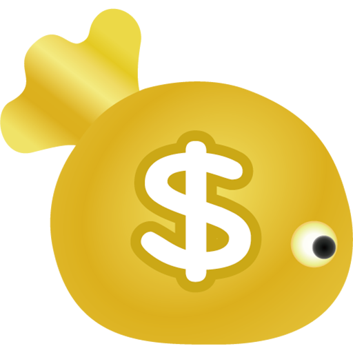 Goldie expense tracker logo