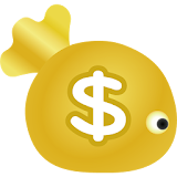 GoldFishQQQ: Budget, Bills, & Finance Tracker icon