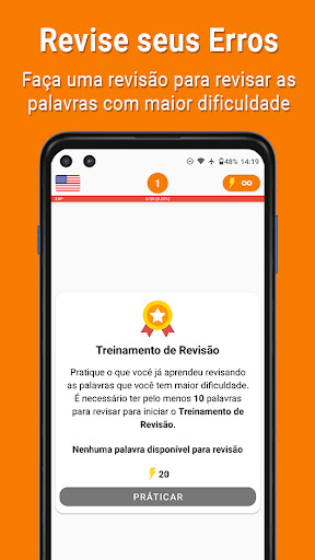 Atrix Words - Aprenda Inglês Screen 3