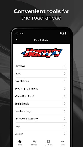 Barrys Advantage Screen 3