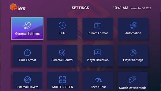 Screenshot image