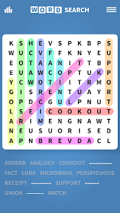 Word Search u00b7 Puzzles  Screenshots 5