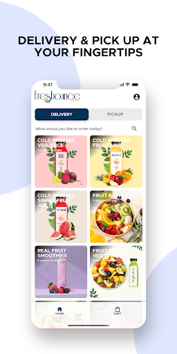 Fresh Ounce Screen 2