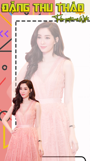 Chụp Ảnh Cng Đặng Thu Thảo