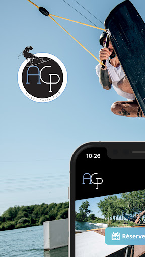 Android application Amiens Cable Park screenshort