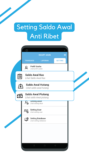 Smart Akun Screen 3