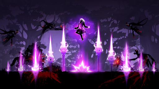 Shadow Knight: Deathly Adventure RPG screenshots 3