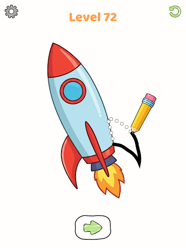 Complete it・Draw One Part