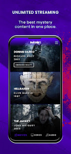 MYST: Streaming Player App for Mystery Seekers 1.1.17 APK screenshots 1
