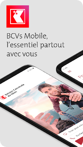 Android application BCVs Mobile screenshort