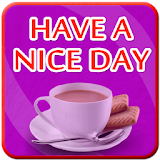 Have a Nice Day Photo Frames icon