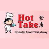Hot Take Chinese, London icon