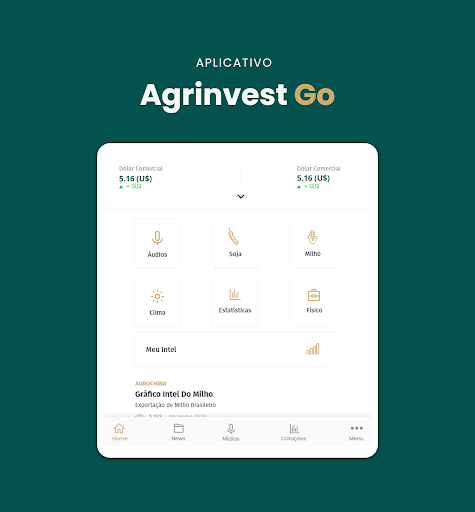 Agrinvest GO 4