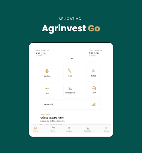 Agrinvest GO