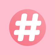 Hashtags for Instagram and Twitter