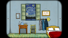 screenshot of Cube Escape Collection