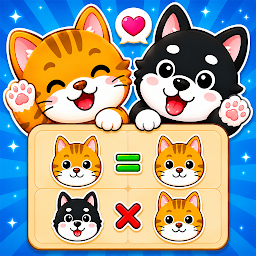 Icon image Pawdoku: Cat Dog Logic Puzzle