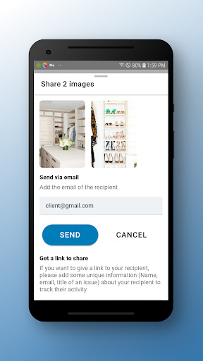 PicsVault Screen 3
