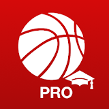 College Basketball Live Stats, Scores: PRO Edition icon