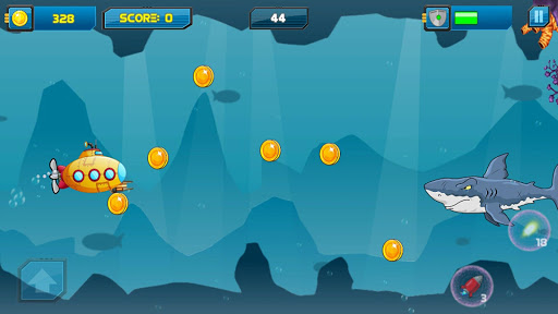 The Endless Submarine