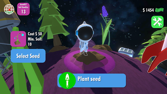 Planet Garden 3d