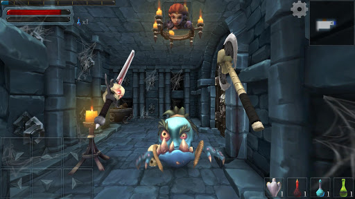 Code Triche Dungeon Hero RPG APK MOD (Astuce) 4