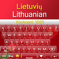 Lithuanian Keyboard 2020
