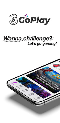 Android application GoPlay screenshort