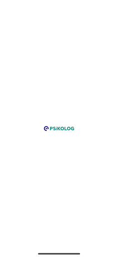 Android application E-Psikolog screenshort