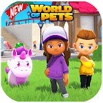 Cover Image of Tải xuống New World of Pets walkthrough world of pets APK